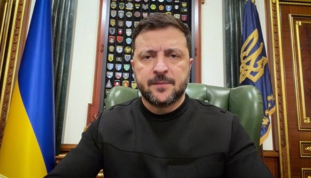 Росія показово вдарила «Орєшніком» близько до кордону з ЄС - Зеленський (вІдео) Росія показово вдарила «Орєшніком» близько до кордону з ЄС - Зеленський (вІдео)