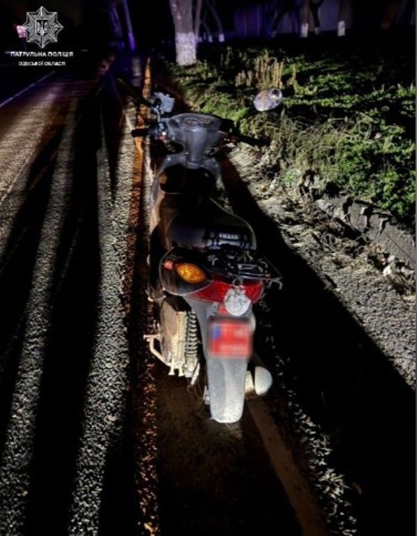 В Одесі жінка викрала транспортний засіб В Одесі жінка викрала транспортний засіб