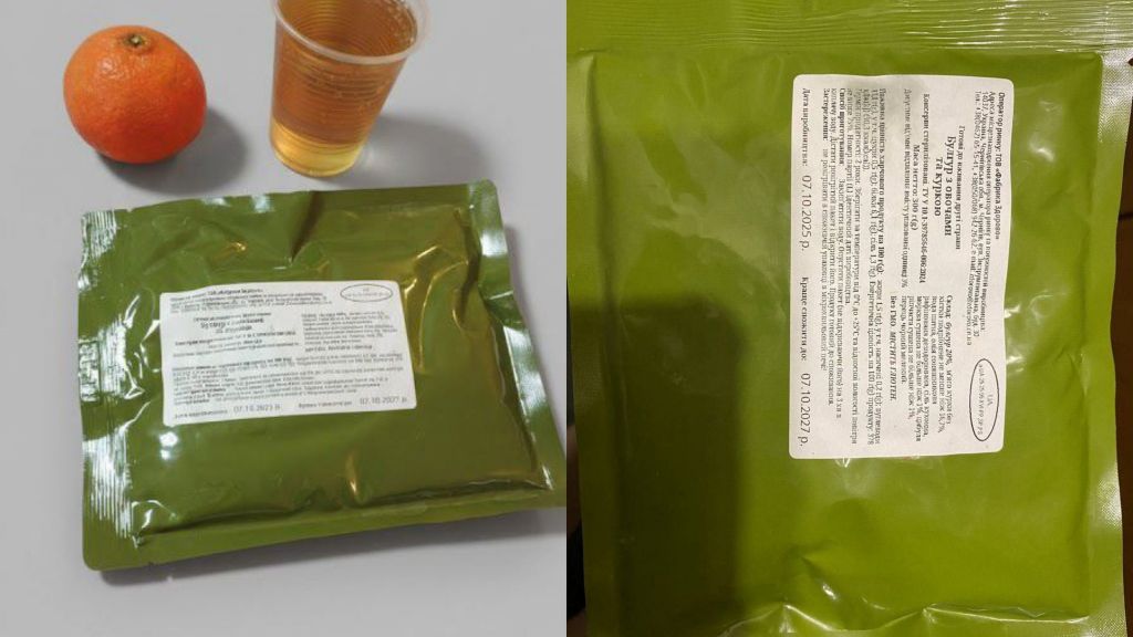 У школах Одеси дітям замість гарячих обідів видають сухий пайок У школах Одеси дітям замість гарячих обідів видають сухий пайок