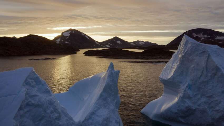 Небезпека з-під льоду: вчені розкрили приховану загрозу, про яку ніхто навіть не здогадувався Небезпека з-під льоду: вчені розкрили приховану загрозу, про яку ніхто навіть не здогадувався