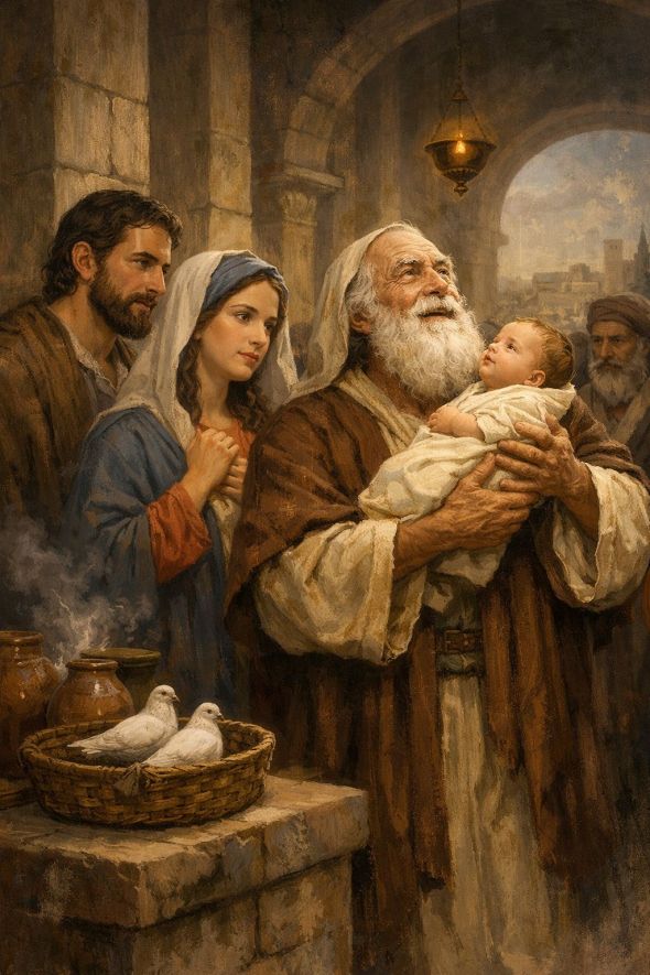 Стрітення-2026: що важливо зробити для легкого року, а чого краще уникати Стрітення-2026: що важливо зробити для легкого року, а чого краще уникати