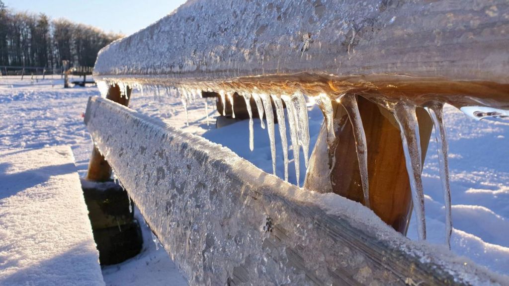 Катастрофічний крижаний шторм насувається на США: під загрозою близько 100 мільйонів людей Катастрофічний крижаний шторм насувається на США: під загрозою близько 100 мільйонів людей