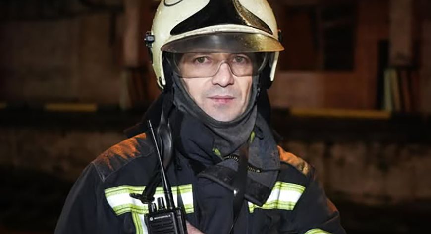 У Білгороді-Дністровському ввечері горіли торгівельні майданчики У Білгороді-Дністровському ввечері горіли торгівельні майданчики