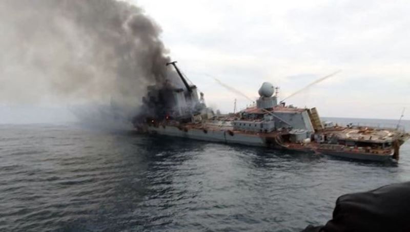 Суд рф вперше визнав, що крейсер “москва” поблизу Зміїного знищила Україна Суд рф вперше визнав, що крейсер “москва” поблизу Зміїного знищила Україна