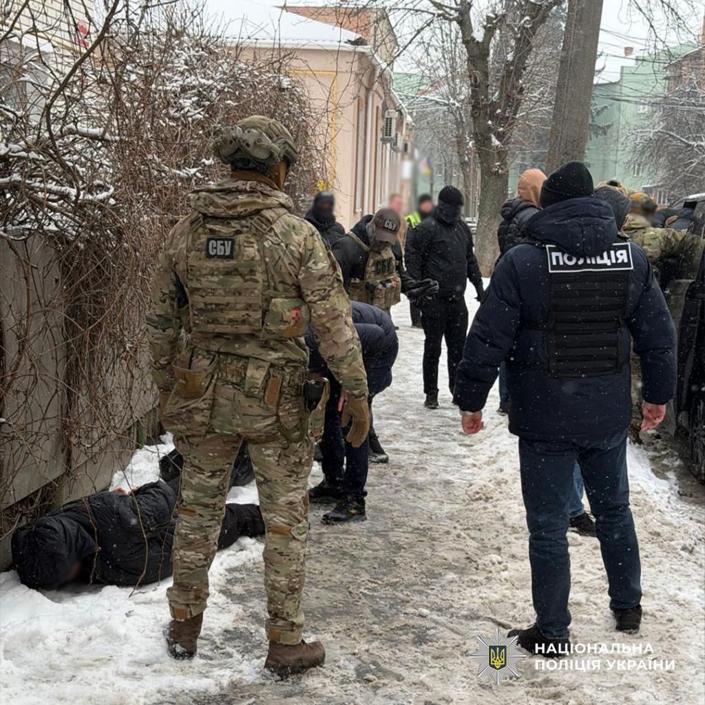 У Вінниці викрили організацію, що силою "відбивала" ухилянтів від ТЦК: подробиці У Вінниці викрили організацію, що силою "відбивала" ухилянтів від ТЦК: подробиці