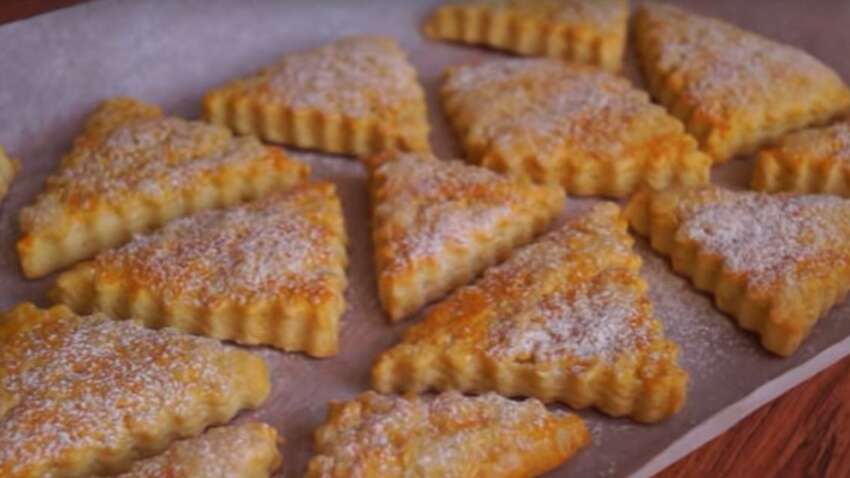 Від бабусиної кухні — до трендів у TikTok: рецепт печива на смальці, яке тане в роті Від бабусиної кухні — до трендів у TikTok: рецепт печива на смальці, яке тане в роті