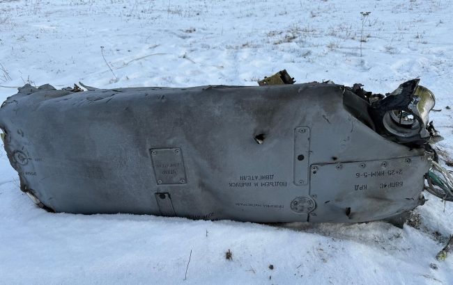 "Не від хорошого життя": в ОП показали "свіжі" ракети, якими РФ атакує Україну "Не від хорошого життя": в ОП показали "свіжі" ракети, якими РФ атакує Україну