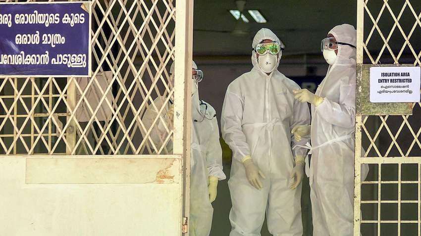 В Індії зафіксували спалах смертельного вірусу, від якого не має ліків В Індії зафіксували спалах смертельного вірусу, від якого не має ліків