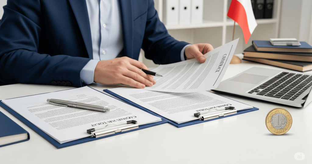 Де українцям у Польщі платять найбільше і найменше: експертка назвала найоплачуваніші сфери Де українцям у Польщі платять найбільше і найменше: експертка назвала найоплачуваніші сфери