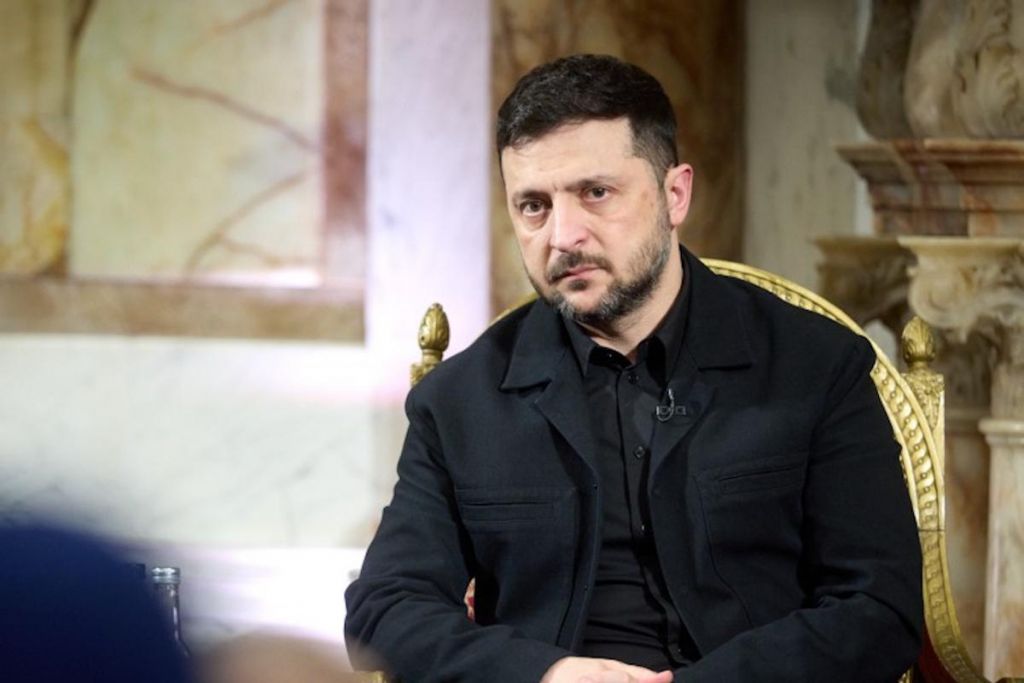 У білого шпіца Лукашенка більше прав: Зеленський розповів, як РФ використовує Білорусь У білого шпіца Лукашенка більше прав: Зеленський розповів, як РФ використовує Білорусь