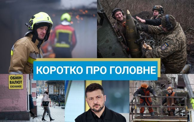 РФ масовано вдарила по Києву, а в Абу-Дабі пройшли мирні перемовини: новини за вихідні РФ масовано вдарила по Києву, а в Абу-Дабі пройшли мирні перемовини: новини за вихідні