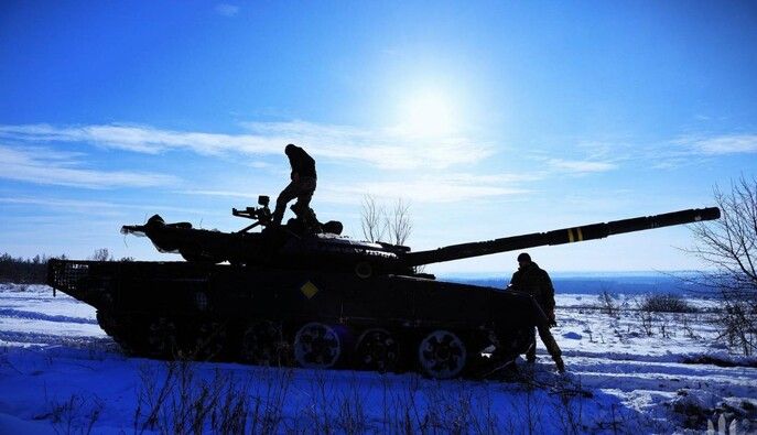 Україна посіла 20-те місце у рейтингу найсильніших армій світу – Global Firepower Україна посіла 20-те місце у рейтингу найсильніших армій світу – Global Firepower