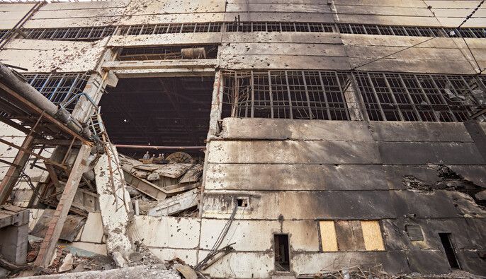 16 ракет влучили по ТЕЦ у Києві, тоді й почались проблеми — Харченко 16 ракет влучили по ТЕЦ у Києві, тоді й почались проблеми — Харченко