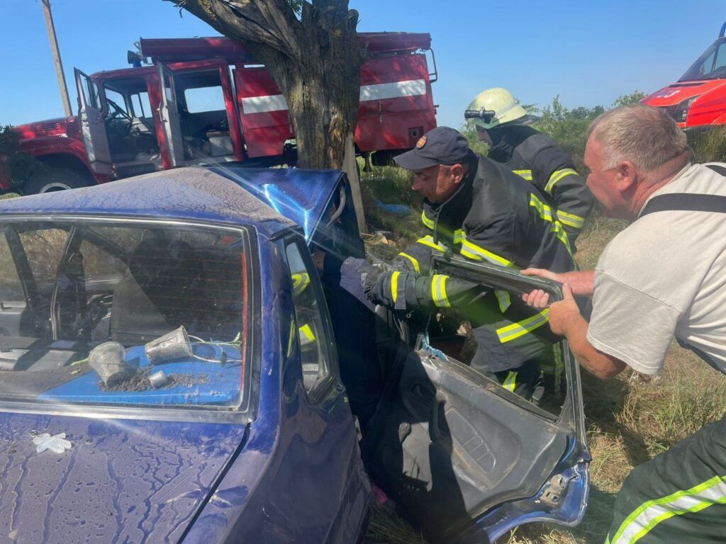 Водій з Ізмаїльського району, через якого загинули його дружина та двоє дітей, відправиться за ґрати Водій з Ізмаїльського району, через якого загинули його дружина та двоє дітей, відправиться за ґрати