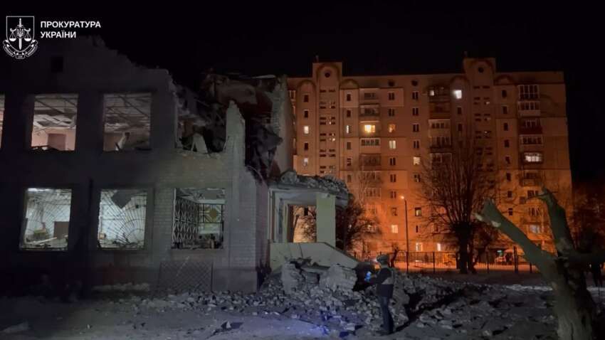 Путін вчинив страшне пекло у Харкові: таких масштабів руйнувань місто не знало Путін вчинив страшне пекло у Харкові: таких масштабів руйнувань місто не знало