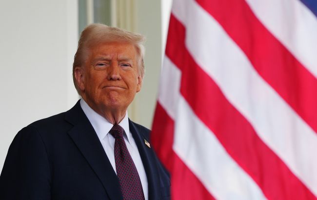 Рейтинг Трампа у США впав до рекордно низького рівня, - Reuters Рейтинг Трампа у США впав до рекордно низького рівня, - Reuters