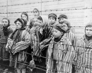 Звільнили найбільший табір смерті Звільнили найбільший табір смерті