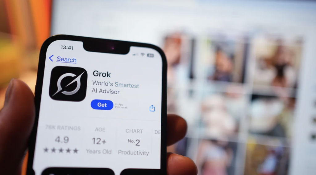 Єврокомісія розпочала розслідування щодо X через створення оголених фото користувачів Єврокомісія розпочала розслідування щодо X через створення оголених фото користувачів