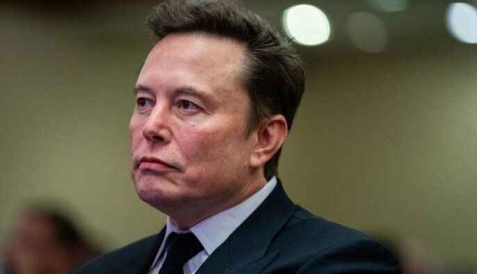 Маск назвав Сікорського "слинявим імбецилом" після заяви про застосування Starlink військами РФ Маск назвав Сікорського "слинявим імбецилом" після заяви про застосування Starlink військами РФ