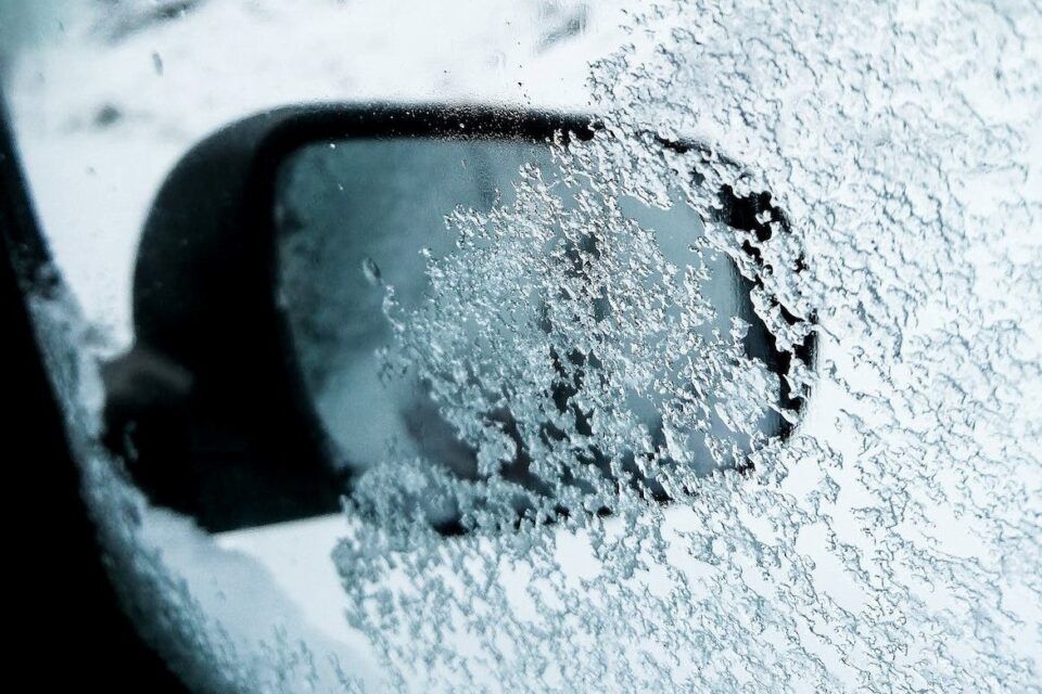 Водіїв Одещини попереджають про погіршення погодних умов Водіїв Одещини попереджають про погіршення погодних умов