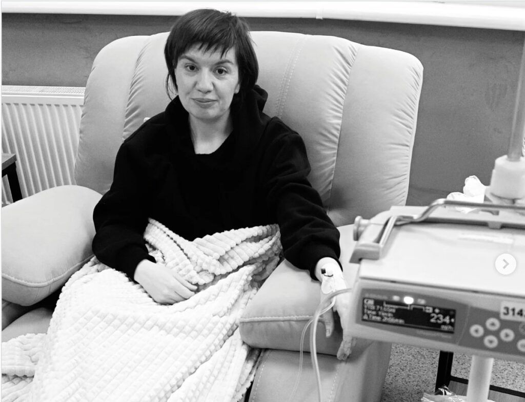 Медична сестра з Ізмаїла бореться з раком і потребує допомоги небайдужих Медична сестра з Ізмаїла бореться з раком і потребує допомоги небайдужих
