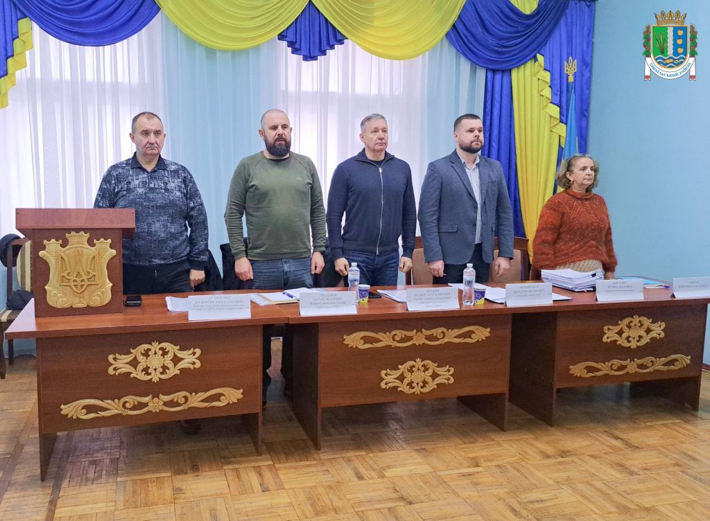 Робочий виїзд керівництва Ізмаїльської РДА до Кілії Робочий виїзд керівництва Ізмаїльської РДА до Кілії