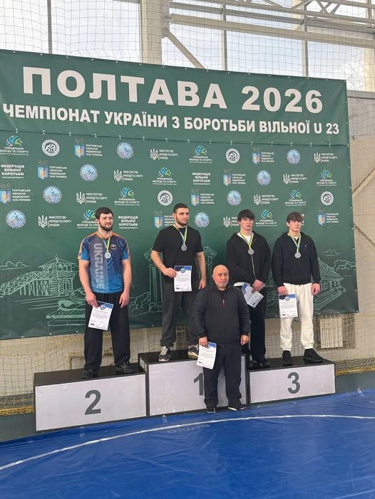 Ізмаїльці звітують про черговий високий результат на відділенні вільної боротьби Ізмаїльці звітують про черговий високий результат на відділенні вільної боротьби