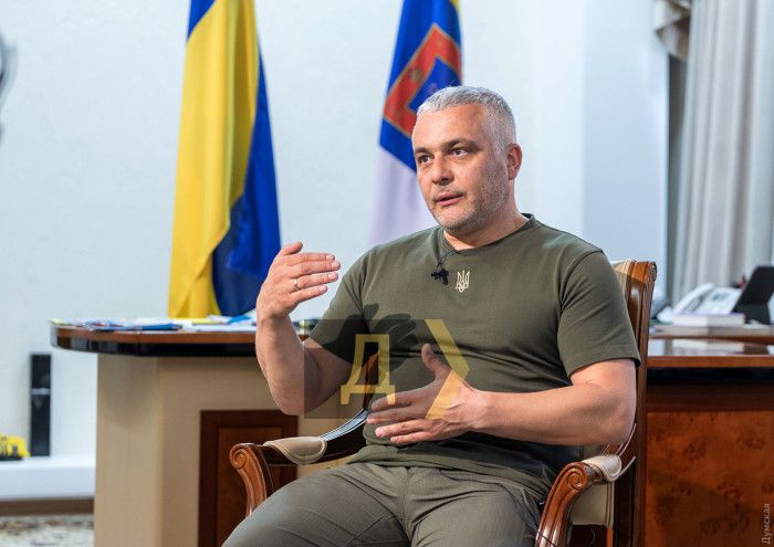 За кілька місяців ворог зруйнував майже 40% енергосистеми Одеської області За кілька місяців ворог зруйнував майже 40% енергосистеми Одеської області