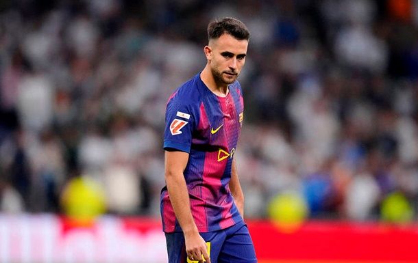 Назвали півзахисника Барси, який повернувся після травми Назвали півзахисника Барси, який повернувся після травми