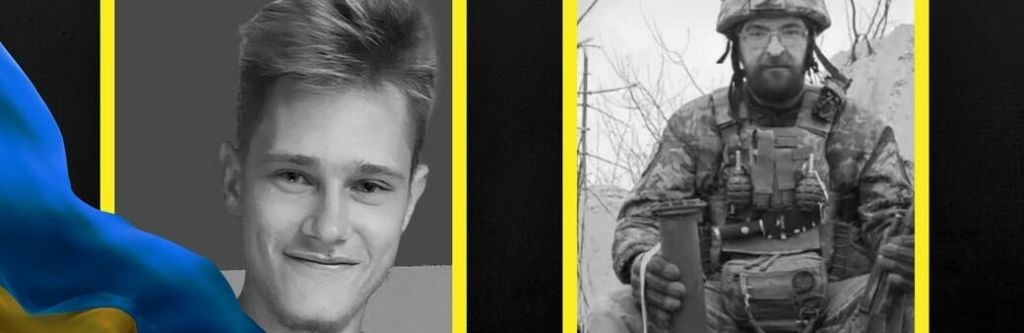 У боях за Україну загинули двоє військових з Одеської області У боях за Україну загинули двоє військових з Одеської області