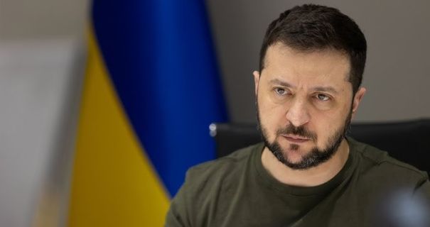 "Україна готова до предметної розмови": Зеленський анонсував нові переговори "Україна готова до предметної розмови": Зеленський анонсував нові переговори