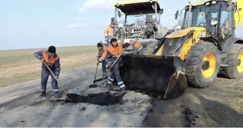 Які дороги ремонтувалися в Саф’янівській громаді минулого року Які дороги ремонтувалися в Саф’янівській громаді минулого року