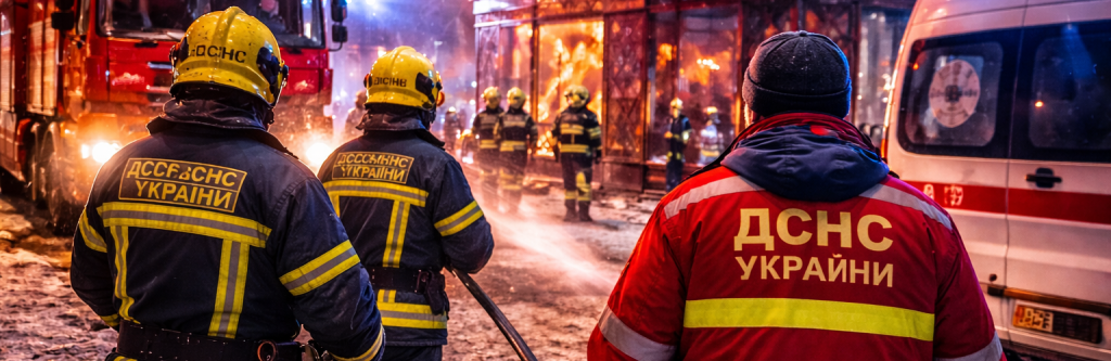 Пожежі та ДТП: як минула доба для ДСНС на Одещині Пожежі та ДТП: як минула доба для ДСНС на Одещині