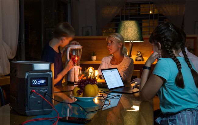 Безкоштовні зарядні станції для сімей з дітьми з інвалідністю: як подати заявку Безкоштовні зарядні станції для сімей з дітьми з інвалідністю: як подати заявку