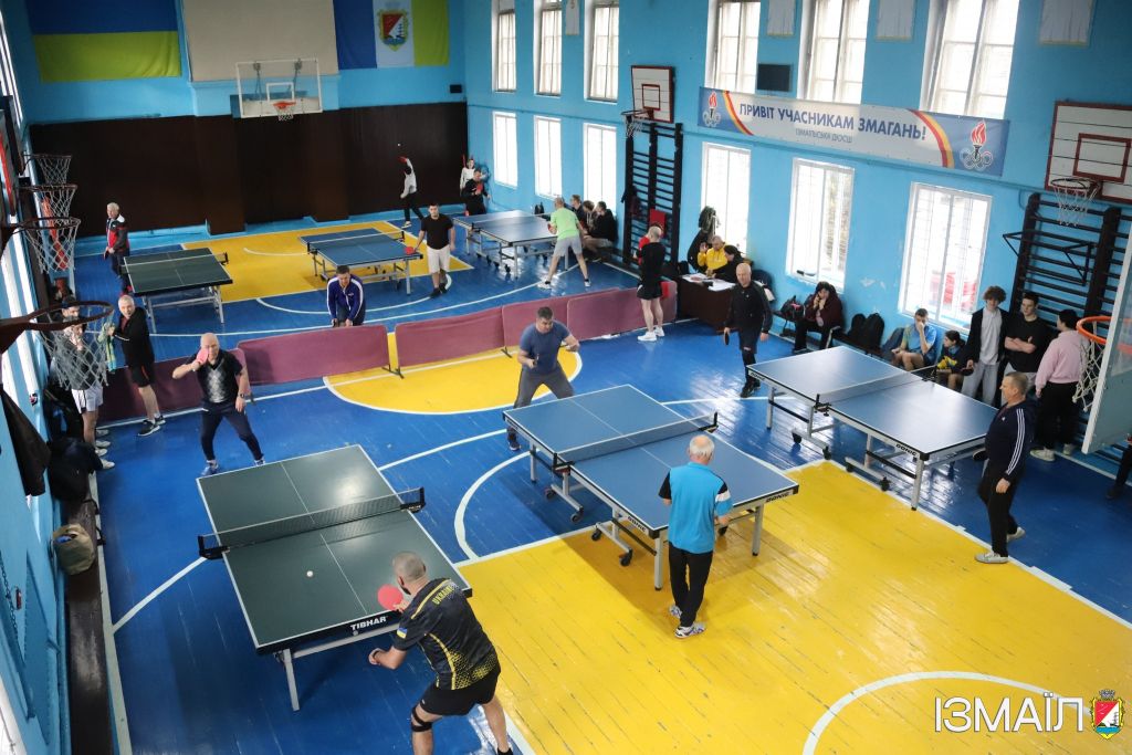 Cпортивне життя Ізмаїла Cпортивне життя Ізмаїла