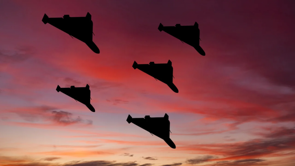 Росіяни завдали удару по селу Курортне на Білгород-Дністровщині Росіяни завдали удару по селу Курортне на Білгород-Дністровщині