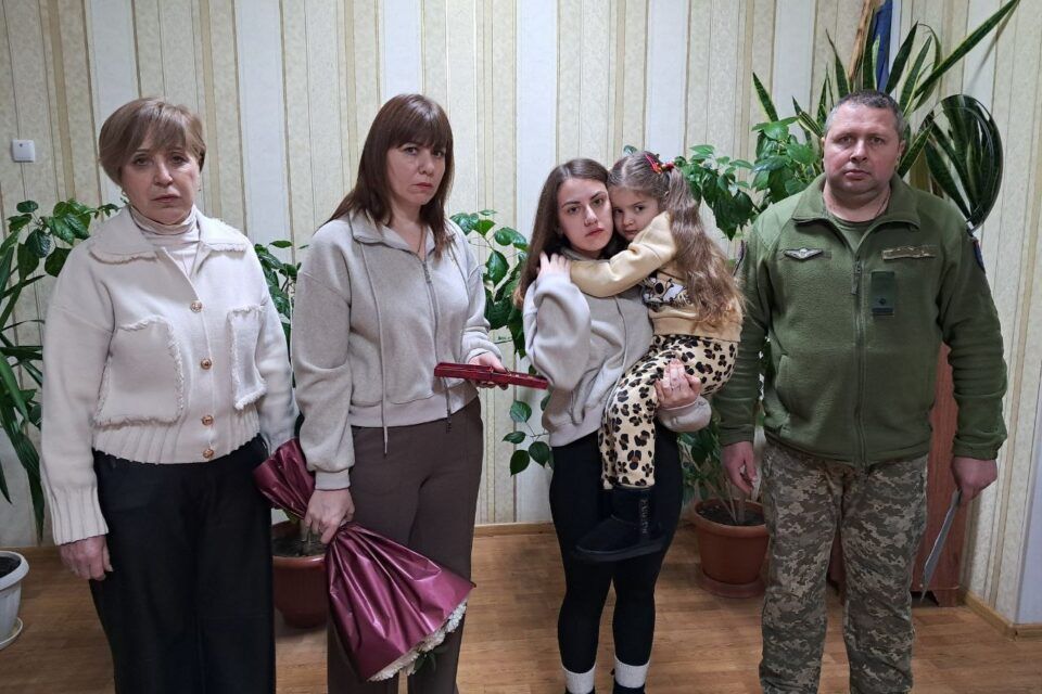 Бойовий шлях розпочався у 2015 році: родині Героя з Арцизької громади Сергія Кісеолара вручили його посмертний орден Бойовий шлях розпочався у 2015 році: родині Героя з Арцизької громади Сергія Кісеолара вручили його посмертний орден