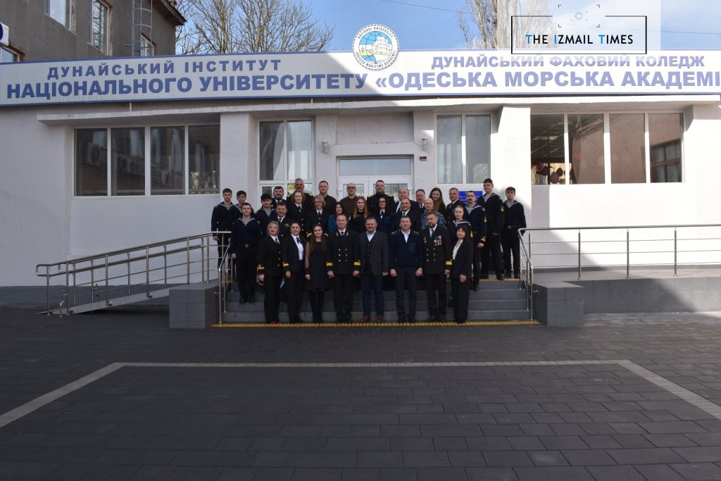 У Дунайському інституті НУ «ОМА» обговорили стратегії розвитку та відкрили сучасну лабораторію У Дунайському інституті НУ «ОМА» обговорили стратегії розвитку та відкрили сучасну лабораторію