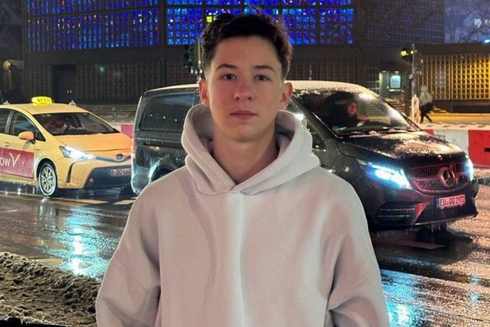 Підліток з Дніпропетровщини затримав озброєного грабіжника у Берліні Підліток з Дніпропетровщини затримав озброєного грабіжника у Берліні