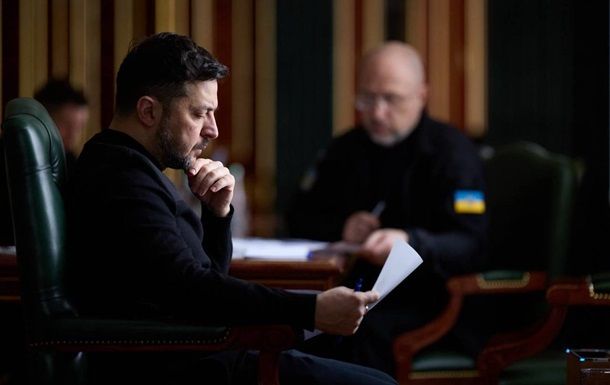 Росія готує новий масований удар - Зеленський Росія готує новий масований удар - Зеленський