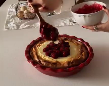 Три десерти з сиру, які не набриднуть: що готувати на Масницю(фото) Три десерти з сиру, які не набриднуть: що готувати на Масницю(фото)