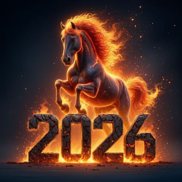 Як зустріти рік Вогняного Коня, щоб притягнути достаток та успіх(фото) Як зустріти рік Вогняного Коня, щоб притягнути достаток та успіх(фото)