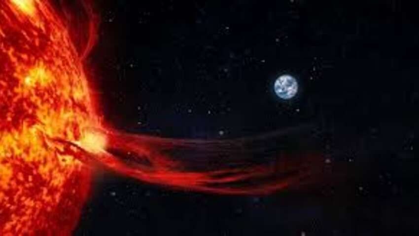 Сонце вдарило по Землі: 17 та 18 лютого очікуються магнітні бурі Сонце вдарило по Землі: 17 та 18 лютого очікуються магнітні бурі