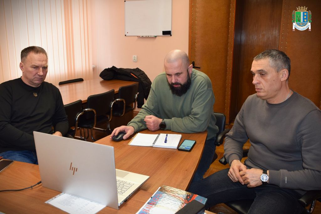 Нарада з питань підготовки до погіршення погодних умов на території Ізмаїльського району Нарада з питань підготовки до погіршення погодних умов на території Ізмаїльського району