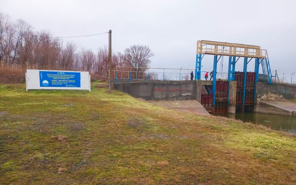 У Болградському районі розпочалося заповнення водосховищ озера Кагул У Болградському районі розпочалося заповнення водосховищ озера Кагул