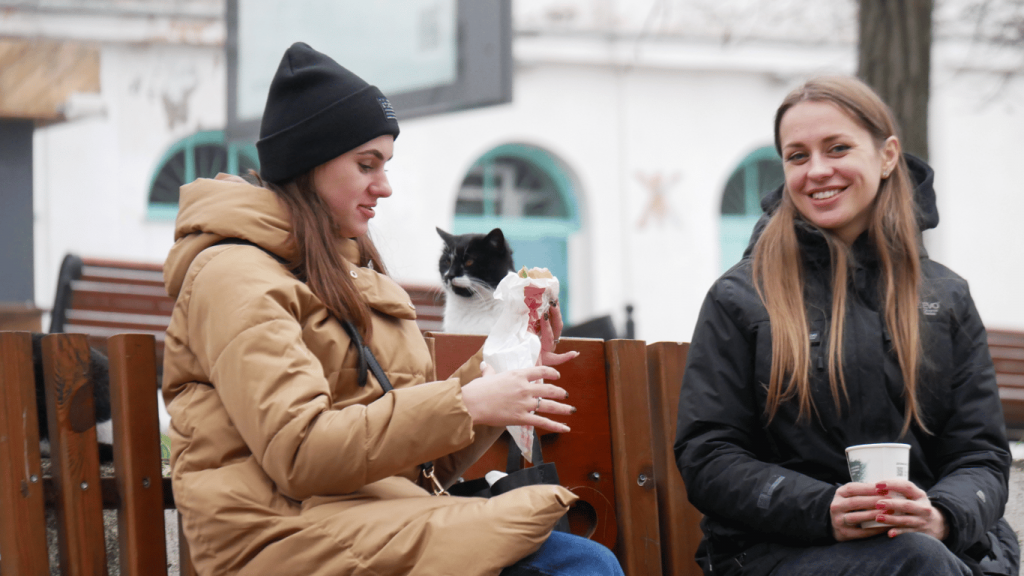 Нова реальність Одеси — без чого молоді вже не обійтися Нова реальність Одеси — без чого молоді вже не обійтися