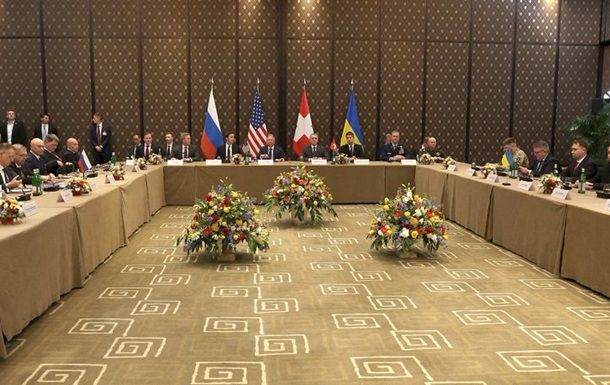 Переговори в Женеві: ЗМІ повідомляють про глухий кут, Віткофф — про «прогрес» Переговори в Женеві: ЗМІ повідомляють про глухий кут, Віткофф — про «прогрес»