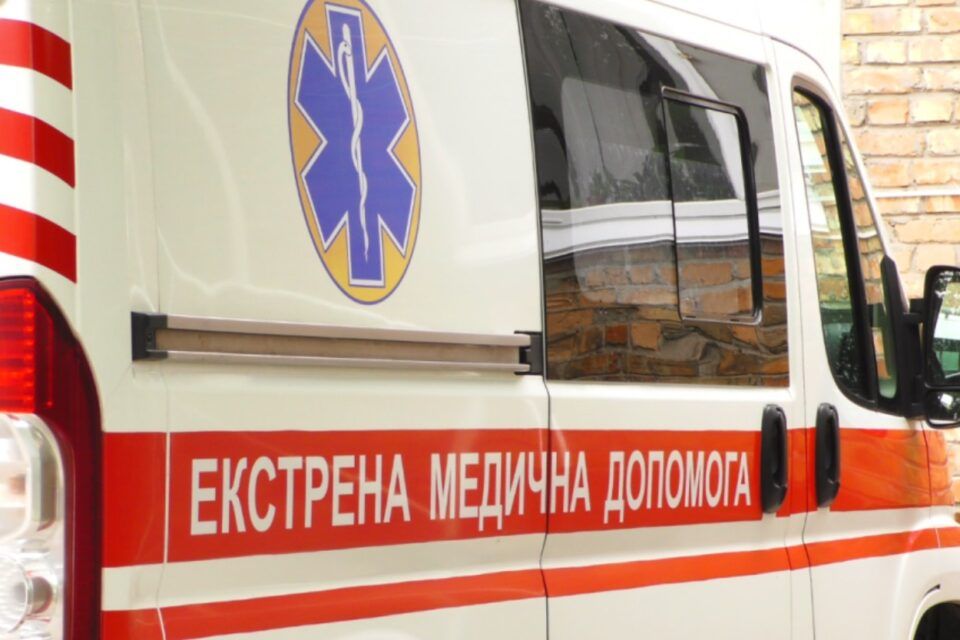 Трагедія в Івано-Франківську: з 12-го поверху випала молода жінка Трагедія в Івано-Франківську: з 12-го поверху випала молода жінка