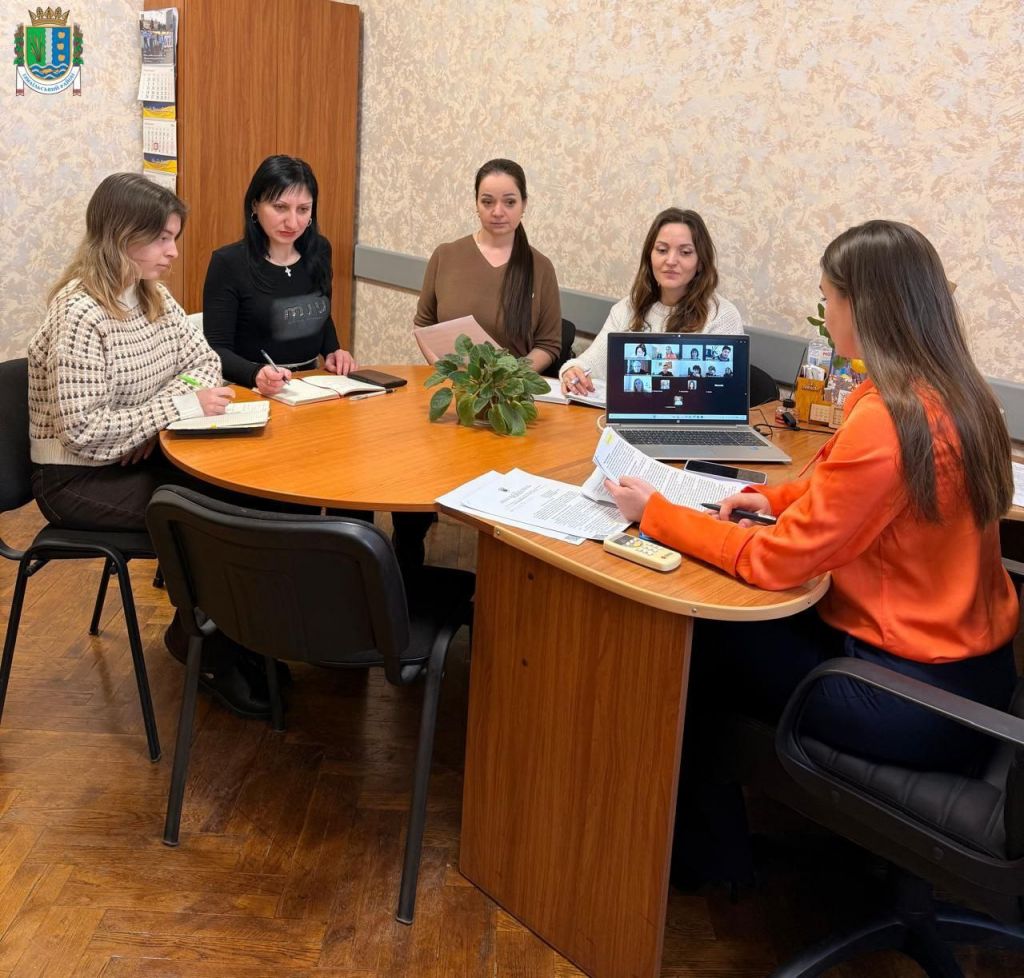 Співбесіда з керівниками органів управління освітою територіальних громад Ізмаїльського району Співбесіда з керівниками органів управління освітою територіальних громад Ізмаїльського району