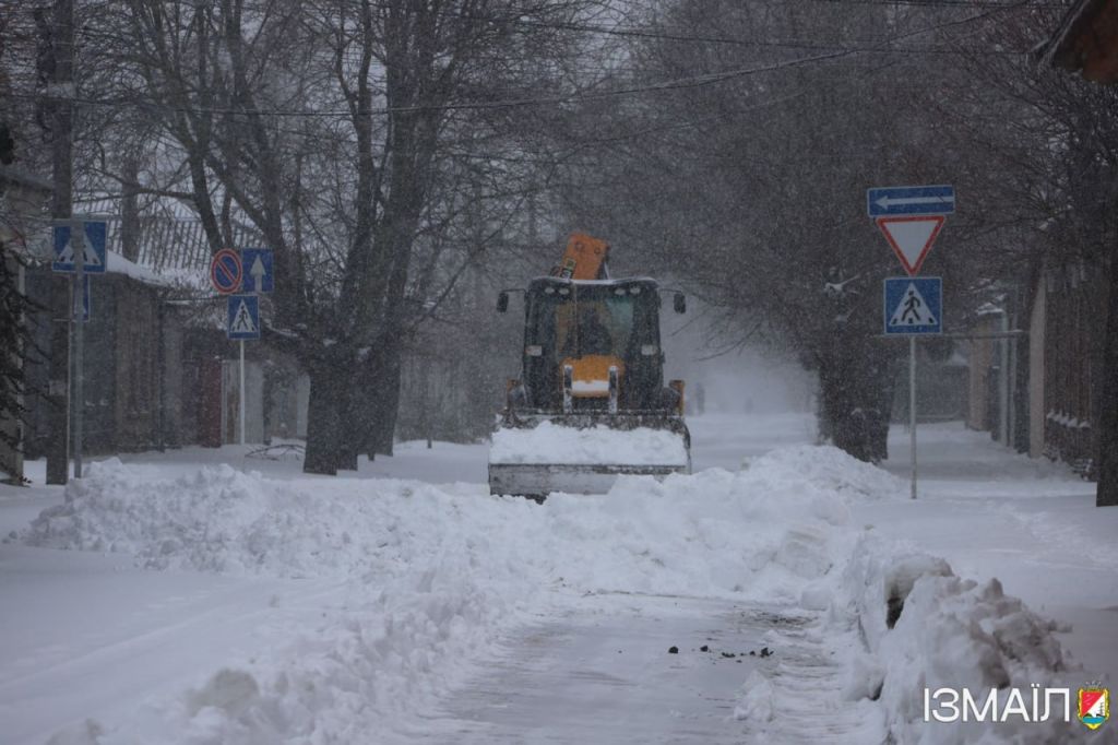 Оперативний штаб Ізмаїльської РДА інформує Оперативний штаб Ізмаїльської РДА інформує
